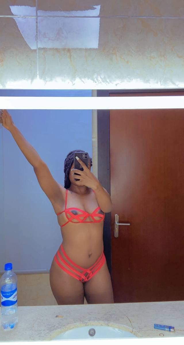EBONY VERY MUCH 🥵 AVAILABLE 👅 FOR HOOKUP  IM BLACK AND SWEET ❤️😍 Telegram: munalove606 signal: Munarose.25 - Image 3